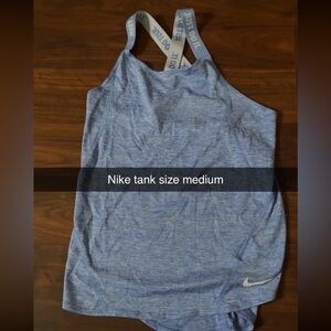 nike tank